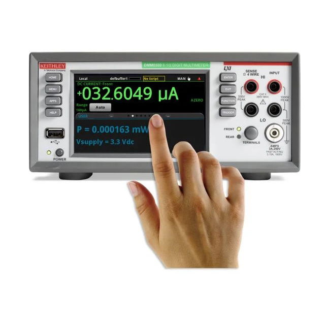 Ψηφιακά πολύμετρα DMM6500