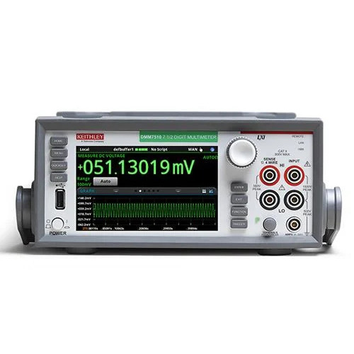 Ψηφιακά πολύμετρα DMM7510