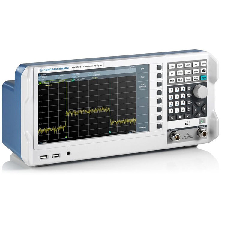 Αναλυτής φάσματος R&S FPC1500