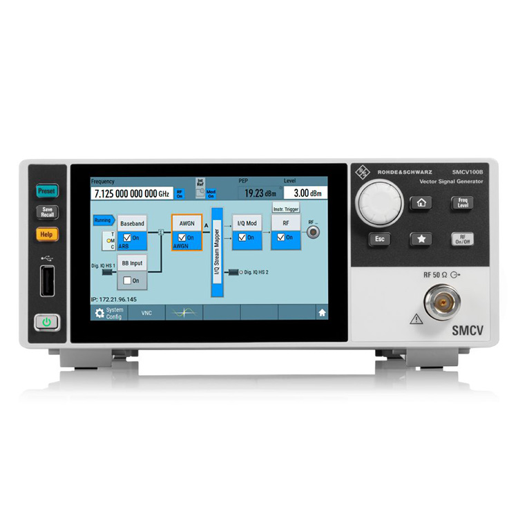 Γεννήτριες σημάτων R&S SMCV100B